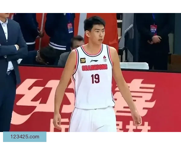 徐昕赴美备战NCAA多校关注