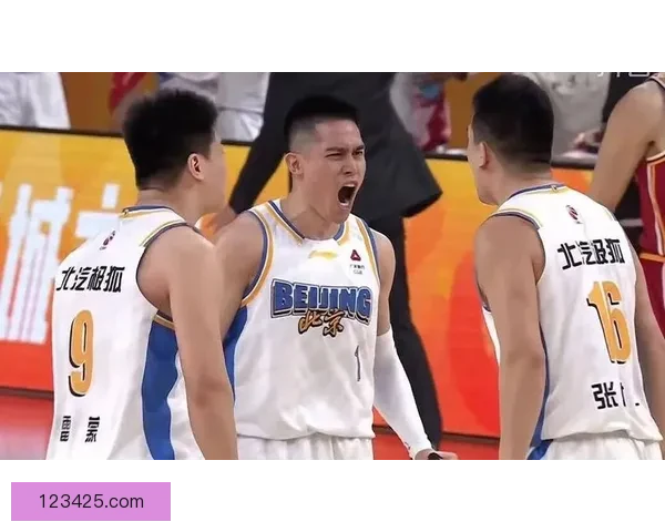 北京逆转广东球员表现评析